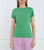 футболка POLO RALPH LAUREN - зеленый(211898698)