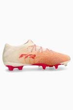 Бутсы Puma Future 9 Ultimate Low FG - белый