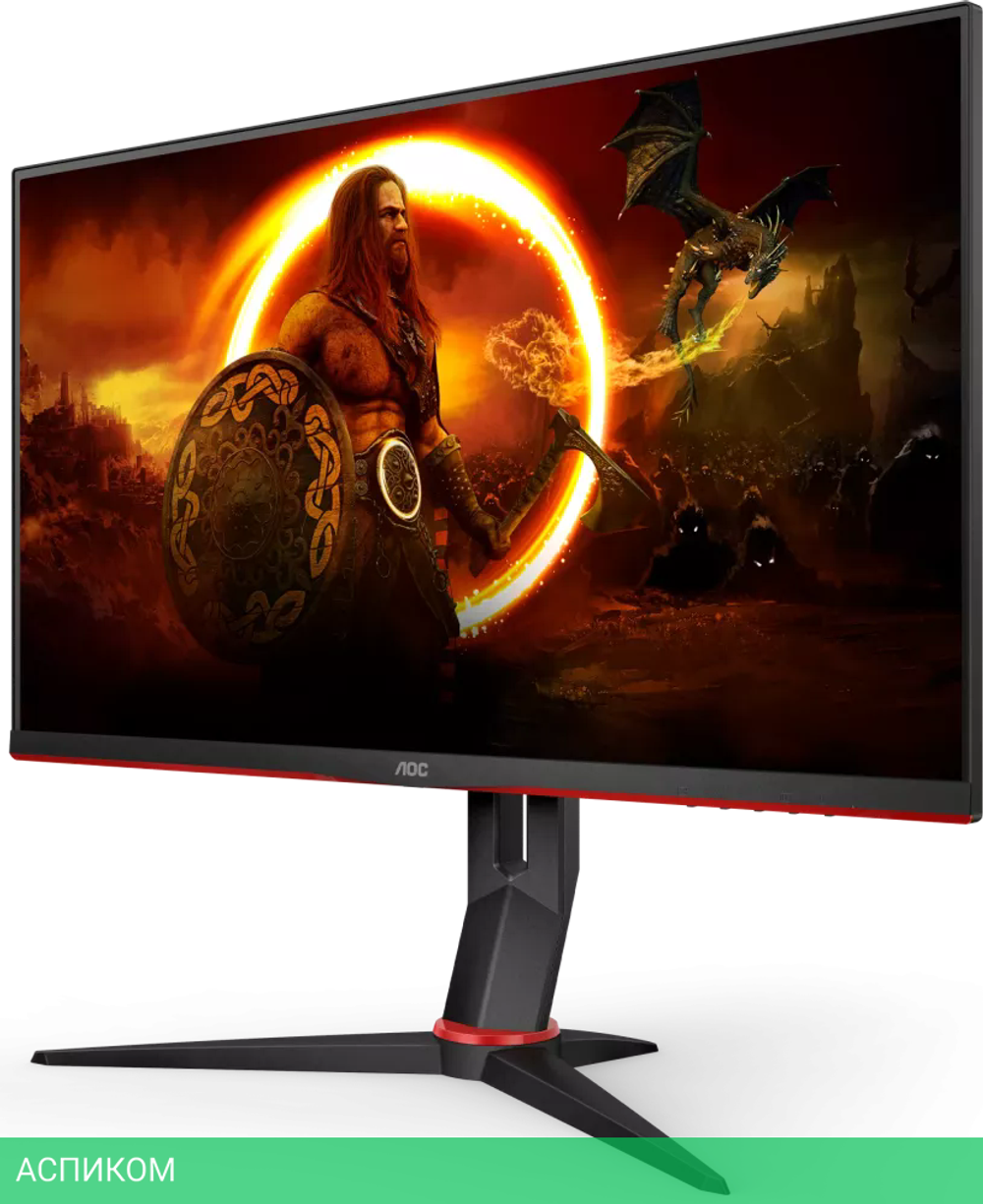 Игровой монитор AOC 27G2ZN3/BK