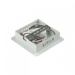 Потолочная люстра Lumion KVADRO 8026/42CL