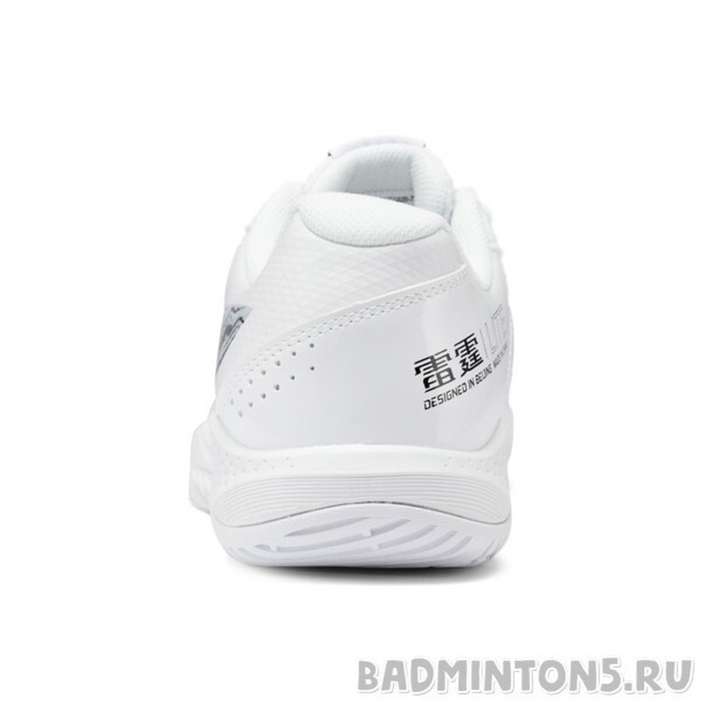 Кроссовки для бадминтона  Protector 4.0 (White) Li-NING AYTS020-7