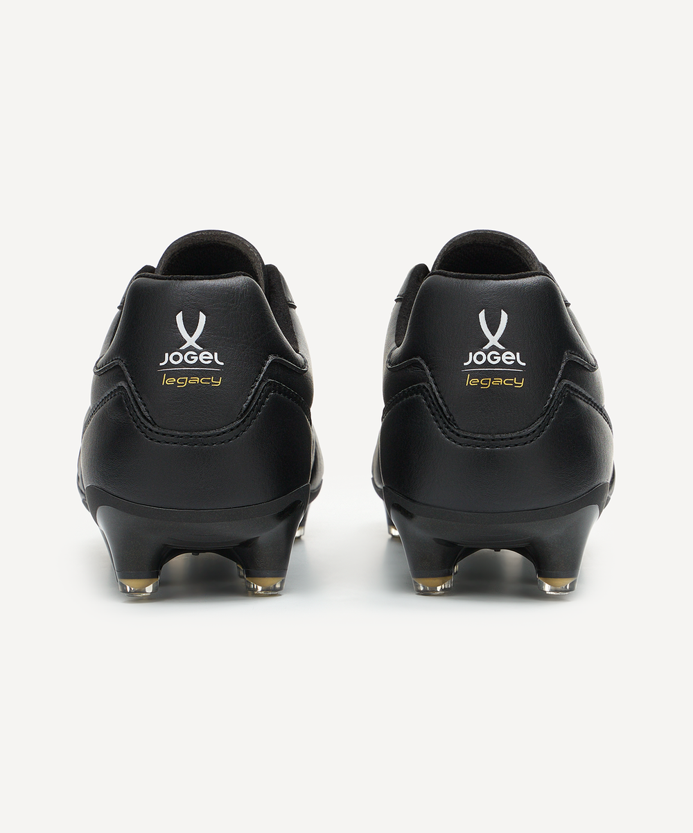 Бутсы футбольные Jogel Legacy FG, black/ gold