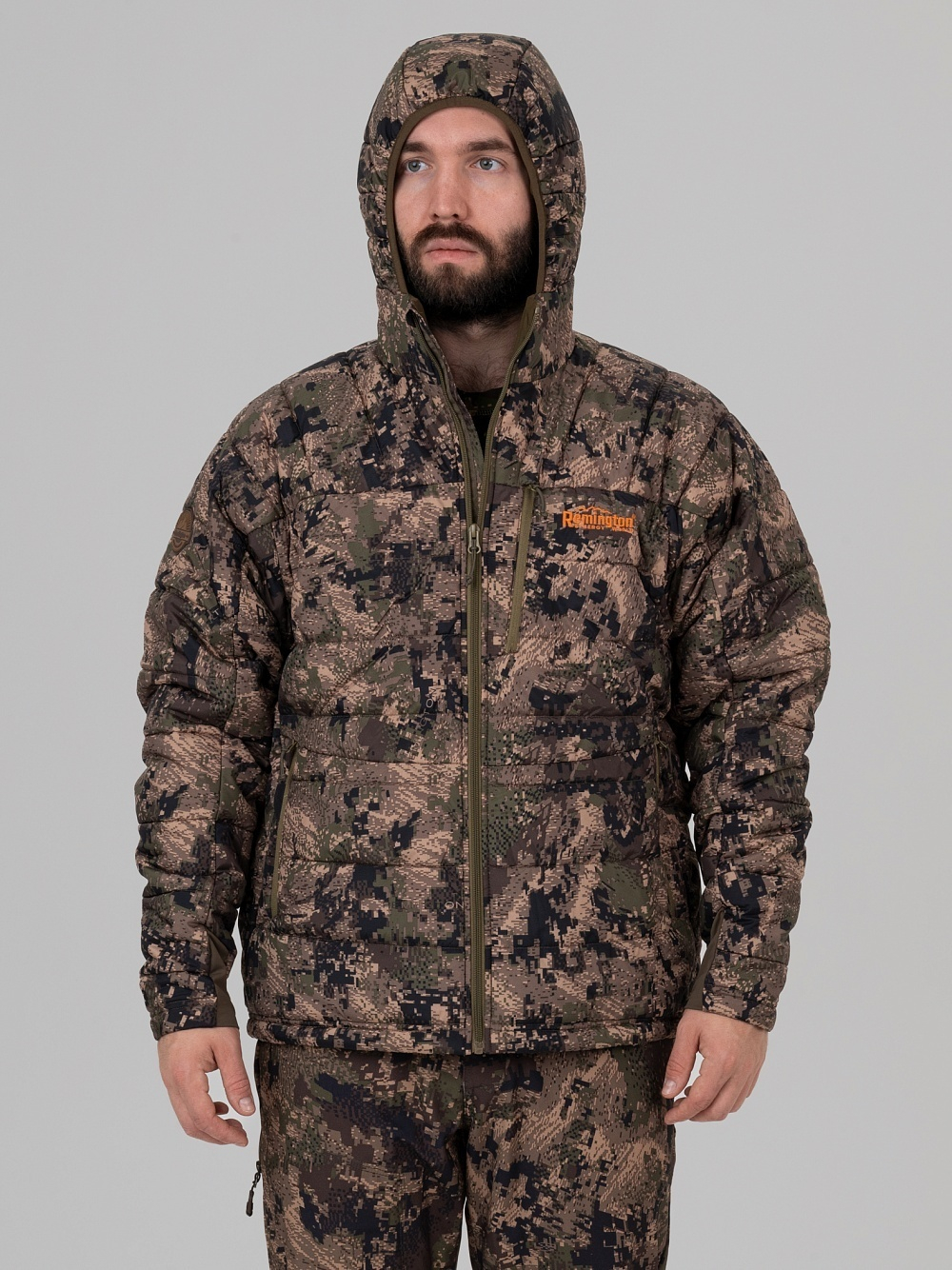 КУРТКА REMINGTON RAVEN GREEN FOREST