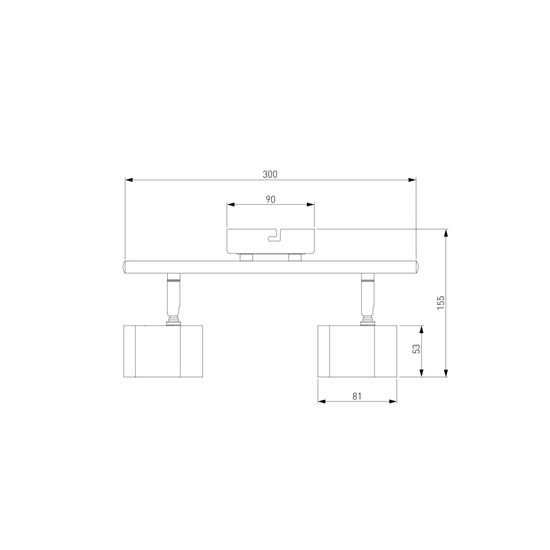 20058/2 / настенный светильник /   перламутровый сатин
