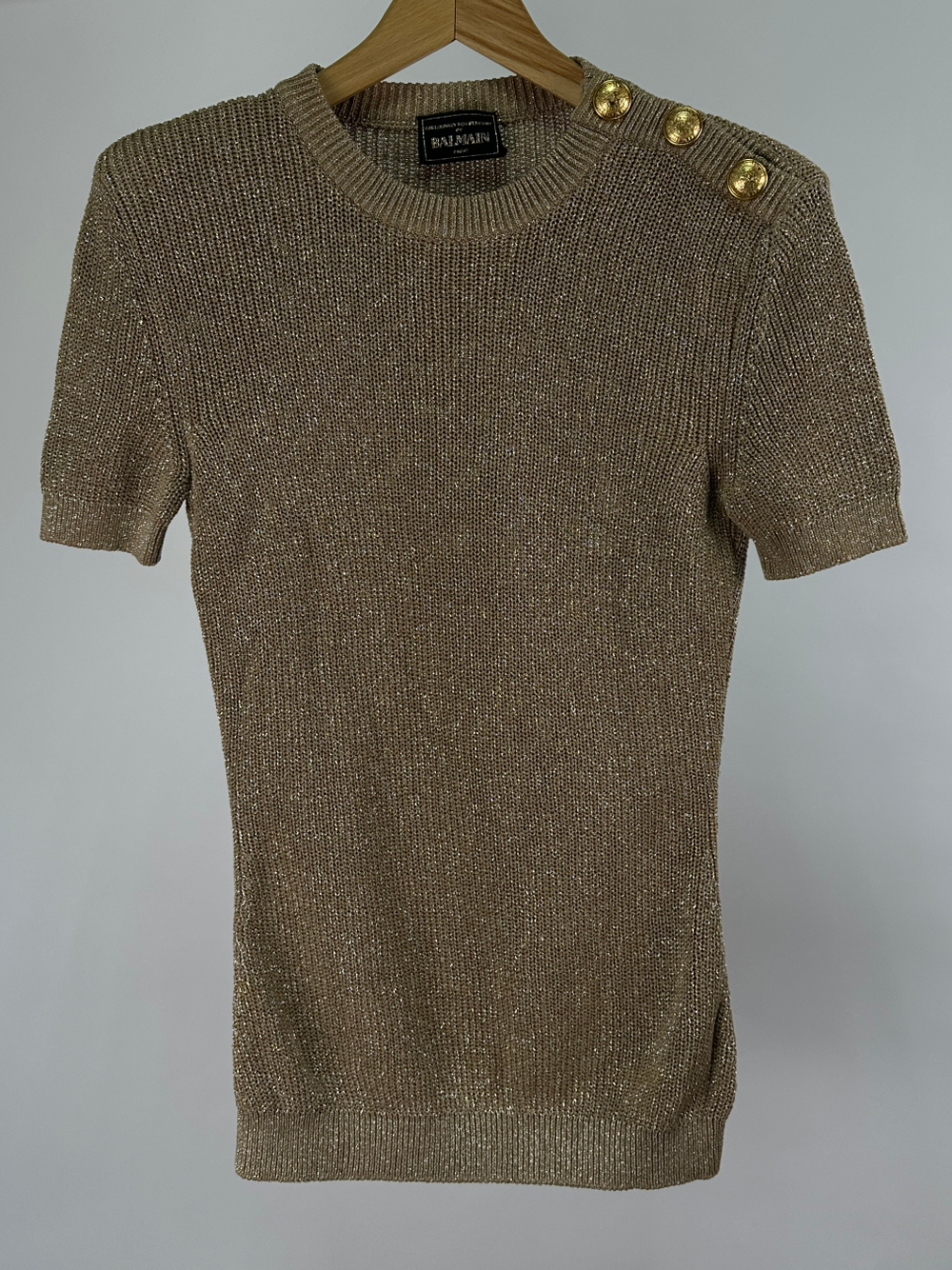 Костюм Balmain