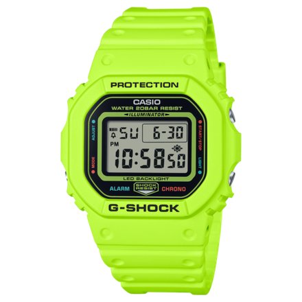 Наручные часы Casio G-Shock DW-5600EP-9