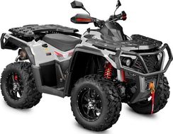 Квадроцикл AODES PathCross 1000S Pro EPS (ПСМ)