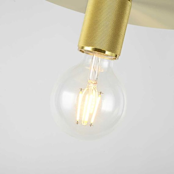Подвесной светильник Imperium Loft RH Utilitaire Disk Shade Pendant 123643-22