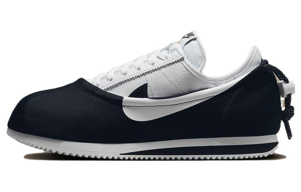Кроссовки Clot X Nike Cortez
