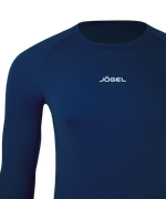 Футболка компрессионная с длинным рукавом CAMP PerFormDRY Baselayer LS Tee, темно-синий