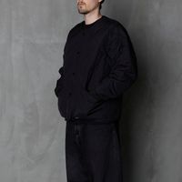  Куртка мужская Dickies Samburg Liner Jacket артикул:DK0A87O7BLK1 - купить в магазине Дайс