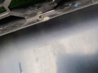 Бампер передний BMW X3 G01 X4 G02 (17-21) M-Paket