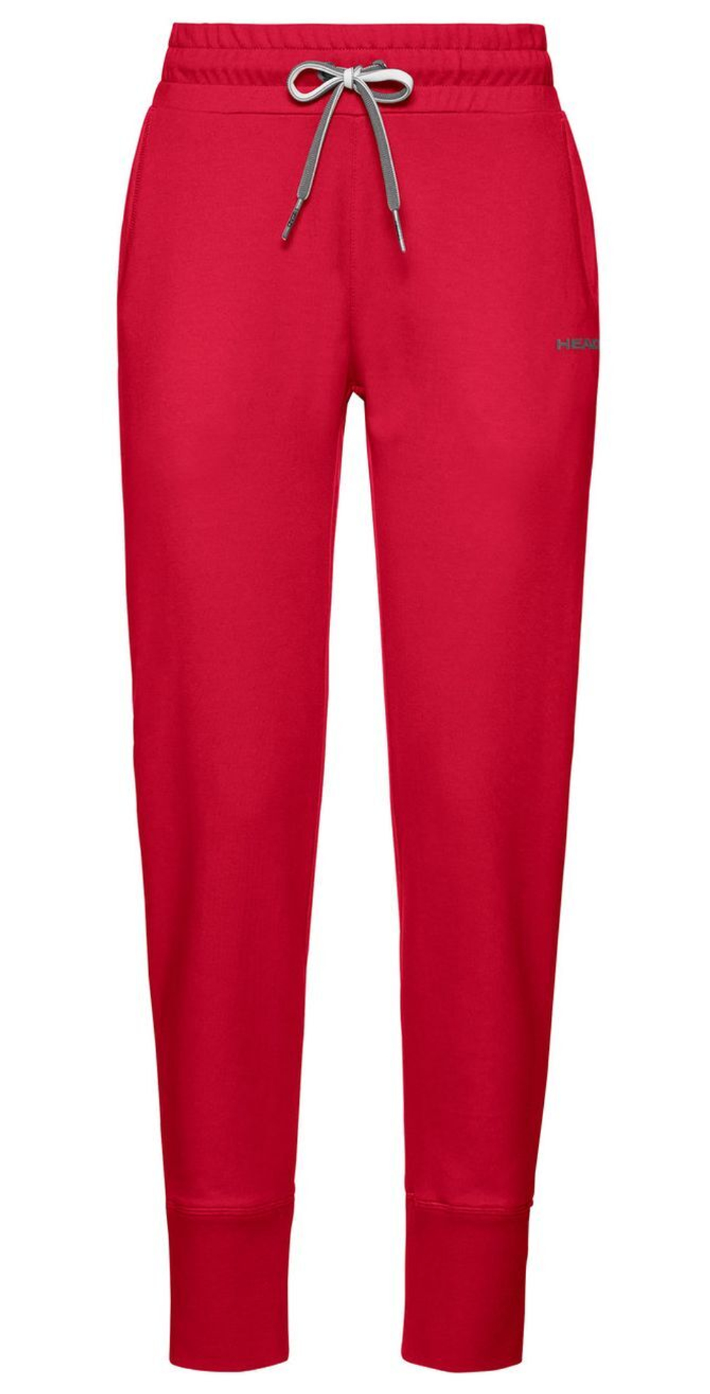 Детские теннисные брюки Head Club Byron Pants JR - Red