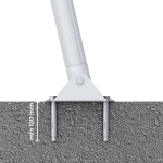 Кронштейны для крепления дачных комплексов к бетонной поверхности