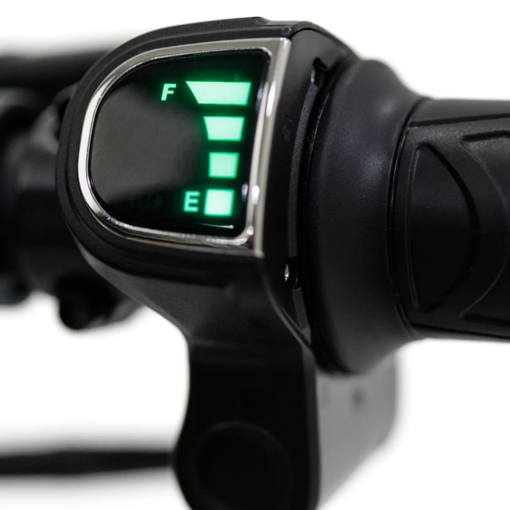 Электросамокат Velocifero MAD 2000W (NO.78) с сиденьем