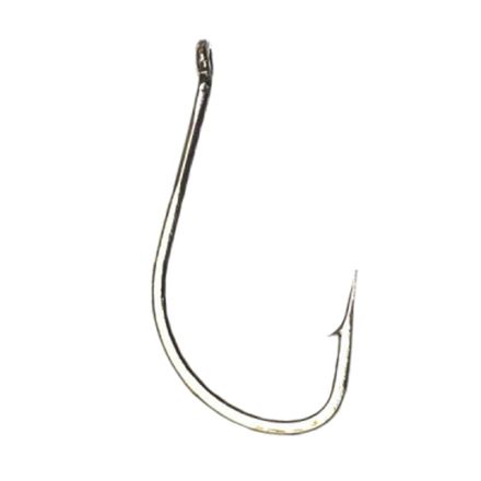 Крючок KOI "KAIRYO HAN SURE-RING", размер 10 (INT)/4 (AS), цвет BN (10 шт.)
