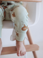 Комбинезон Mjölk Sleep and Play Submarines, на манжетах