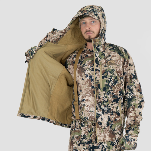 Костюм (мембранный, непромокаемый) "TIGER PRO" цвет SL