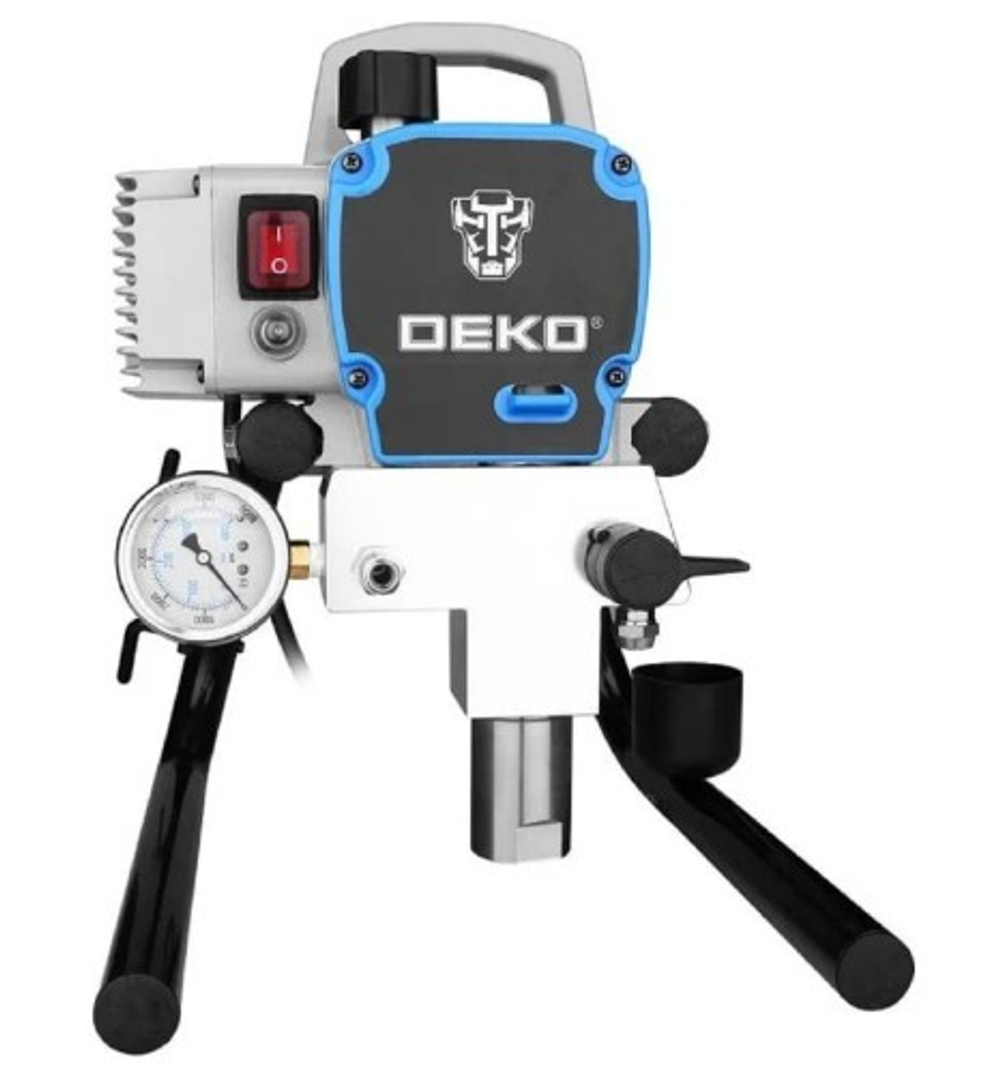 Агрегат окрасочный DEKO R-DKAS1000 поршневой 083-3201