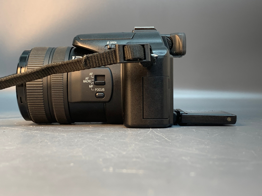 Panasonic Lumix DMC-FZ50