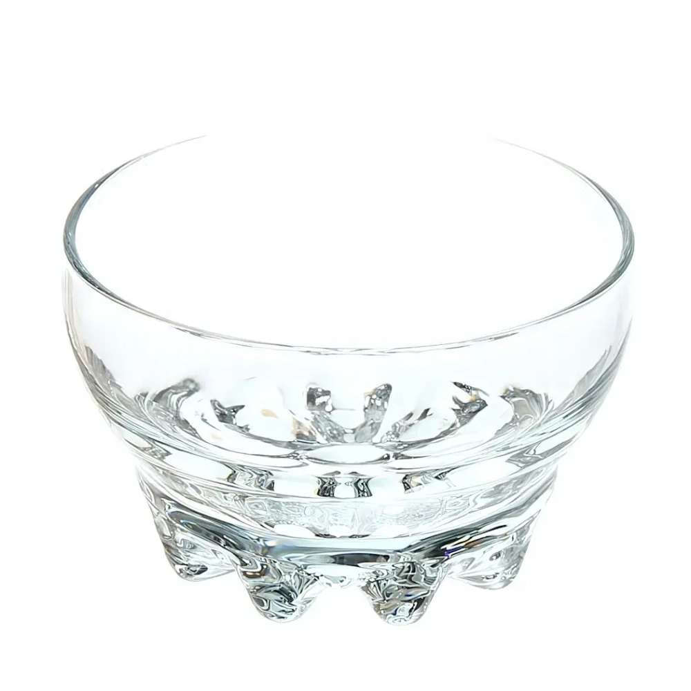 Набор стеклянных салатников 6шт 100мл «Силивана» 43258