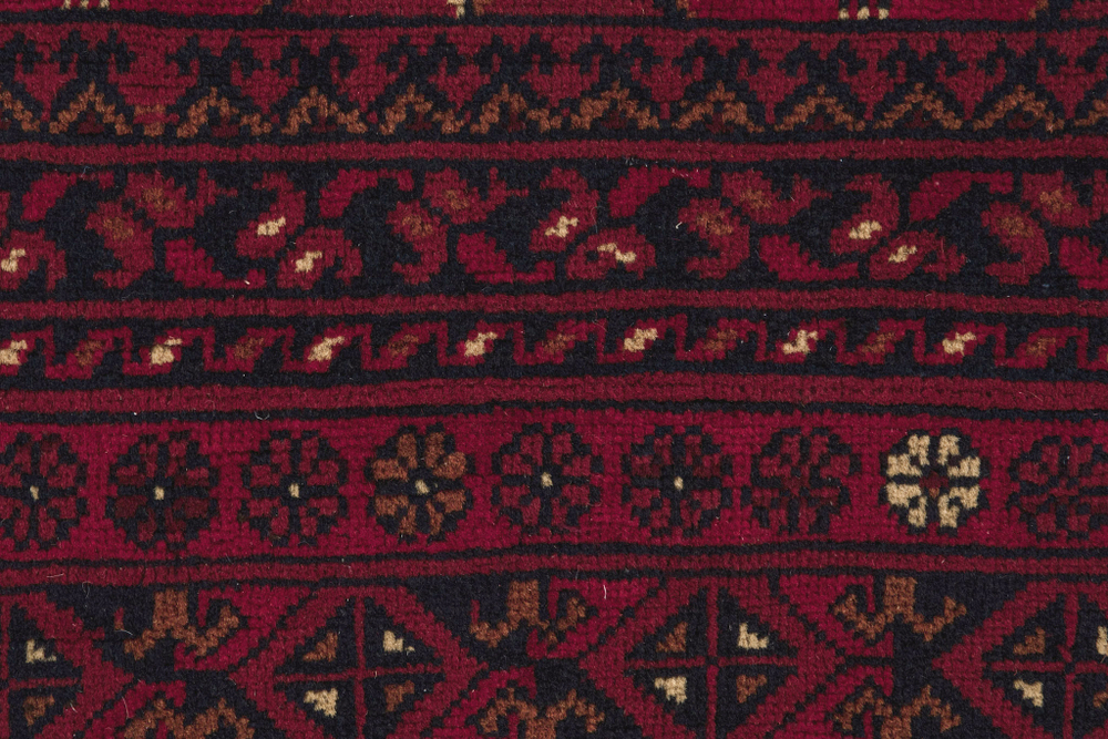 Afghan Vintage 195 x 305 см