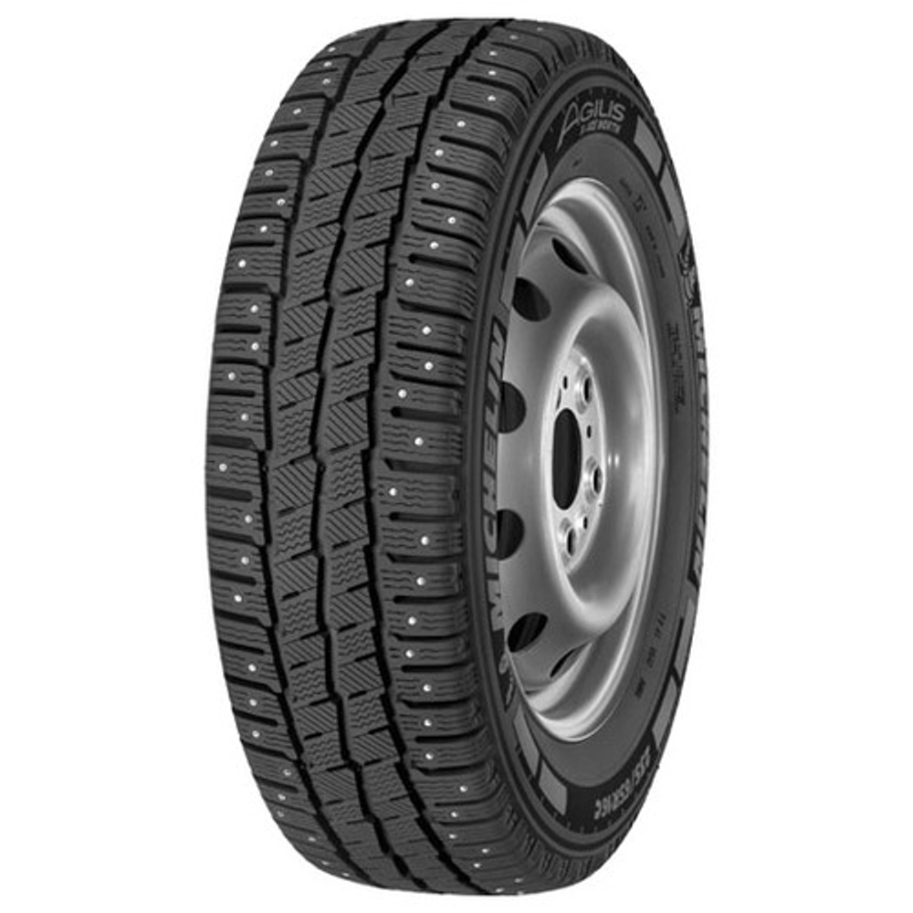 Легкогрузовая шина MICHELIN AGILIS X-Ice North 215/65R16C 109/107R шип