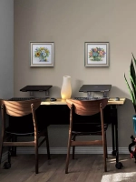 Картина на стену интерьерная на холсте 26*26 см