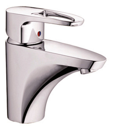 1021 Смеситель для раковины  РОТАТО  (10/1шт)