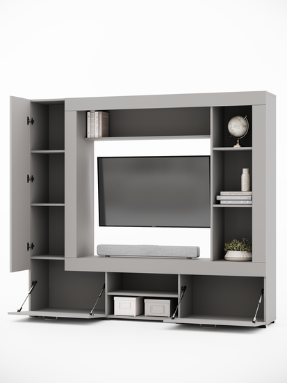 Гостиная ЛАЙТ левая