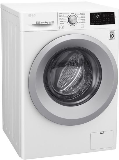 Стиральная машина LG F2J5QN4W