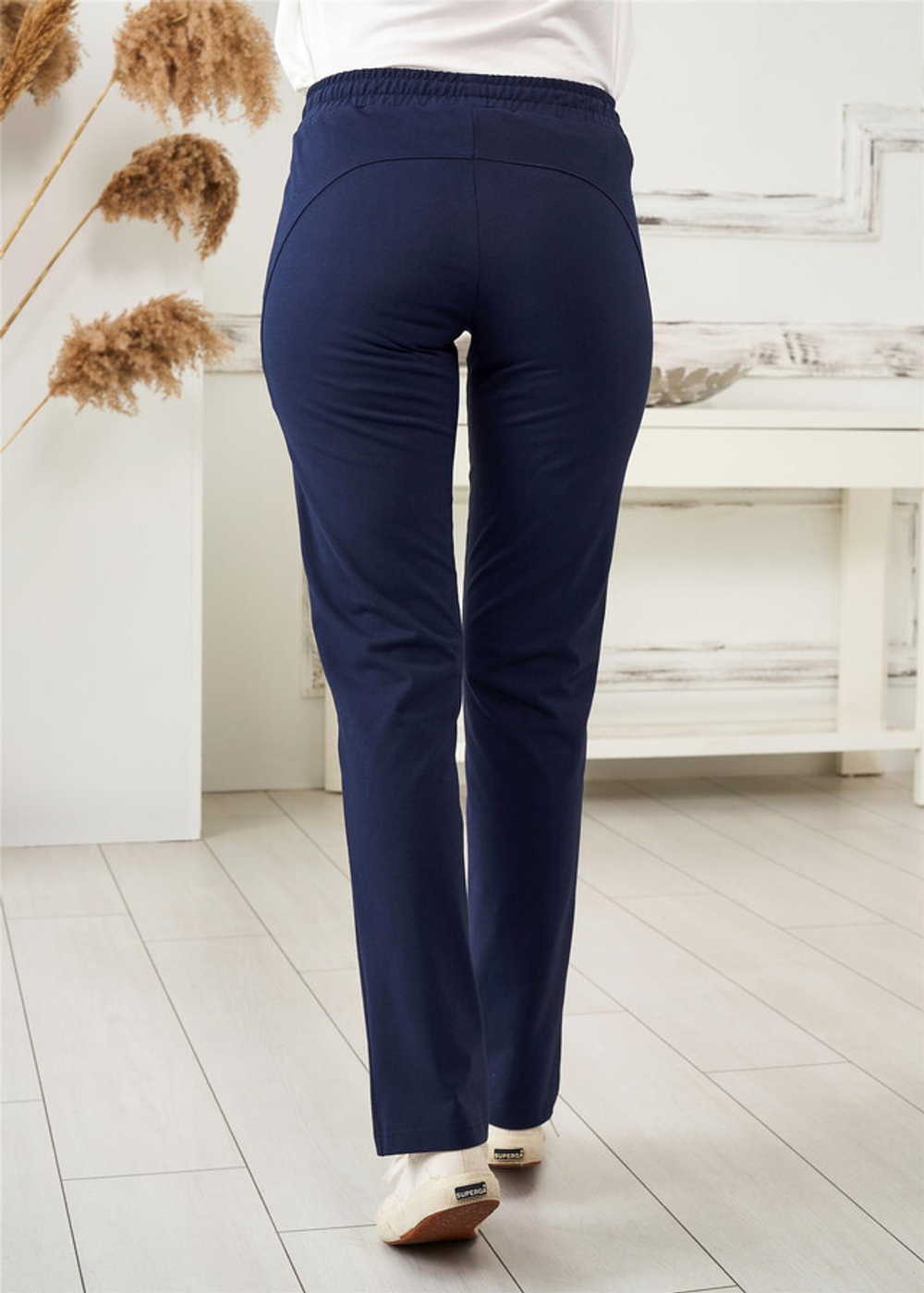 RELAX MODE / Спортивные штаны женские трикотажные штаны женские базовые - 40086