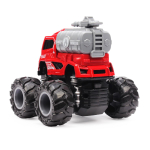 Модель ин. мет. 1:43 Big Foot, серия Tech 23209M (Motorro)