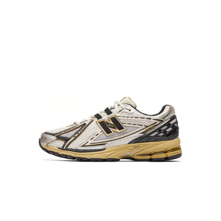 New Balance 1906R "White Black Gold"