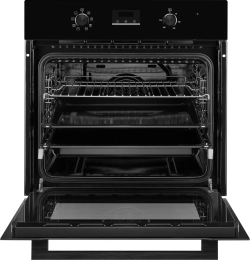 Встраиваемый электрический духовой шкаф Kuppersberg HM 628 Black
