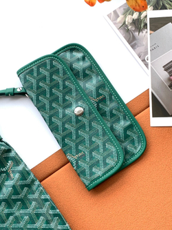 Goyard Boheme Hobo Bag