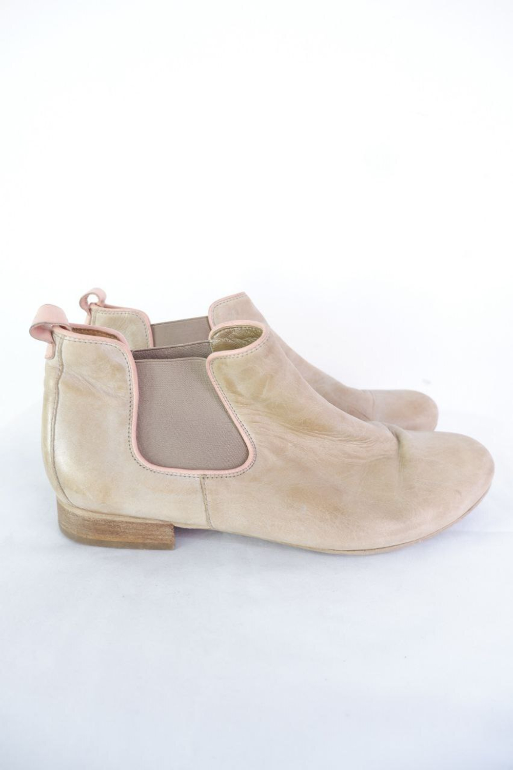 Ботинки GABOR короткие 37-38 размер