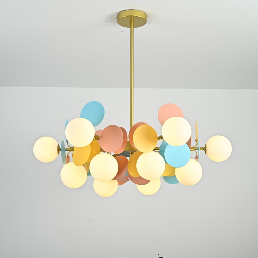 Люстра На Штанге Light Of Matisse D75 By Imperiumloft