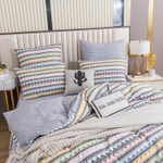 Комплект постельного белья Люкс Сатин 100% хлопок A310