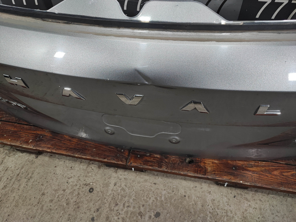 Крышка багажника Haval Jolion 21-нв Б/У Оригинал 6301600XST11AD