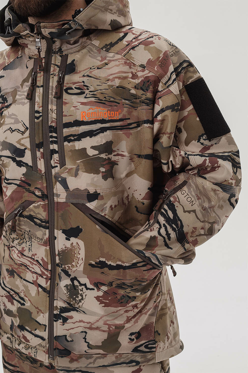 КОСТЮМ REMINGTON HIMALAYAN SAFARI