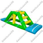 Модуль для аквапарка «Аква-мост трапеция», 6*2*2 м