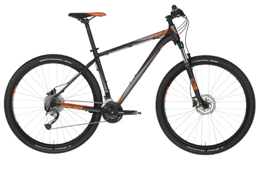 Горный велосипед Kellys SPIDER 50 29" (2018)