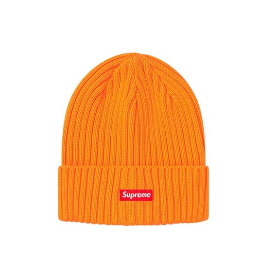 Supreme SS20 Week 1 Overdyed Beanie