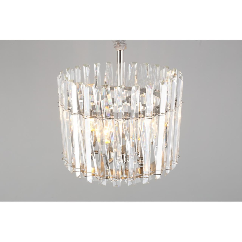 Подвесная люстра Aployt Verene APL.808.03.05