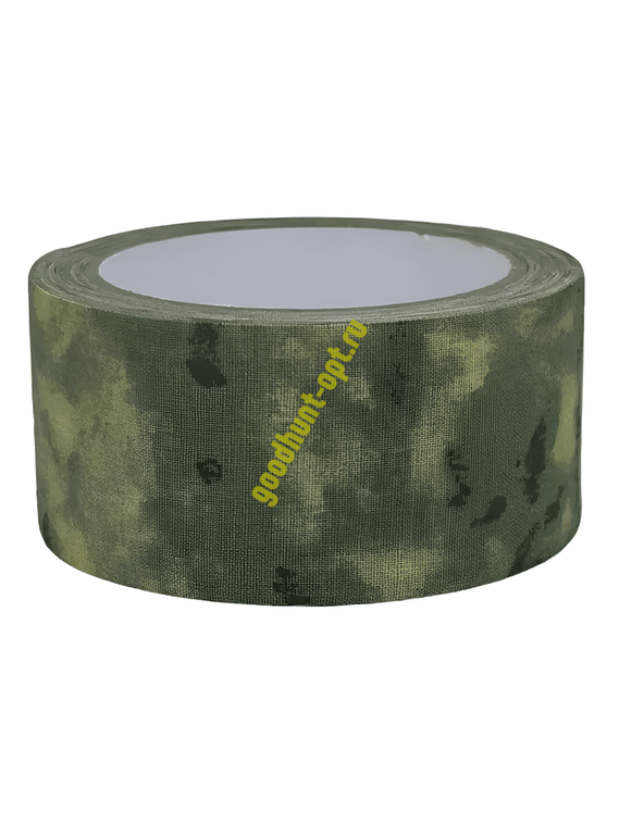 Маскировочная лента для оружия, 10 метров Мох
