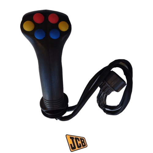 Ручка рычаг управления стрелой JCB 701/80424