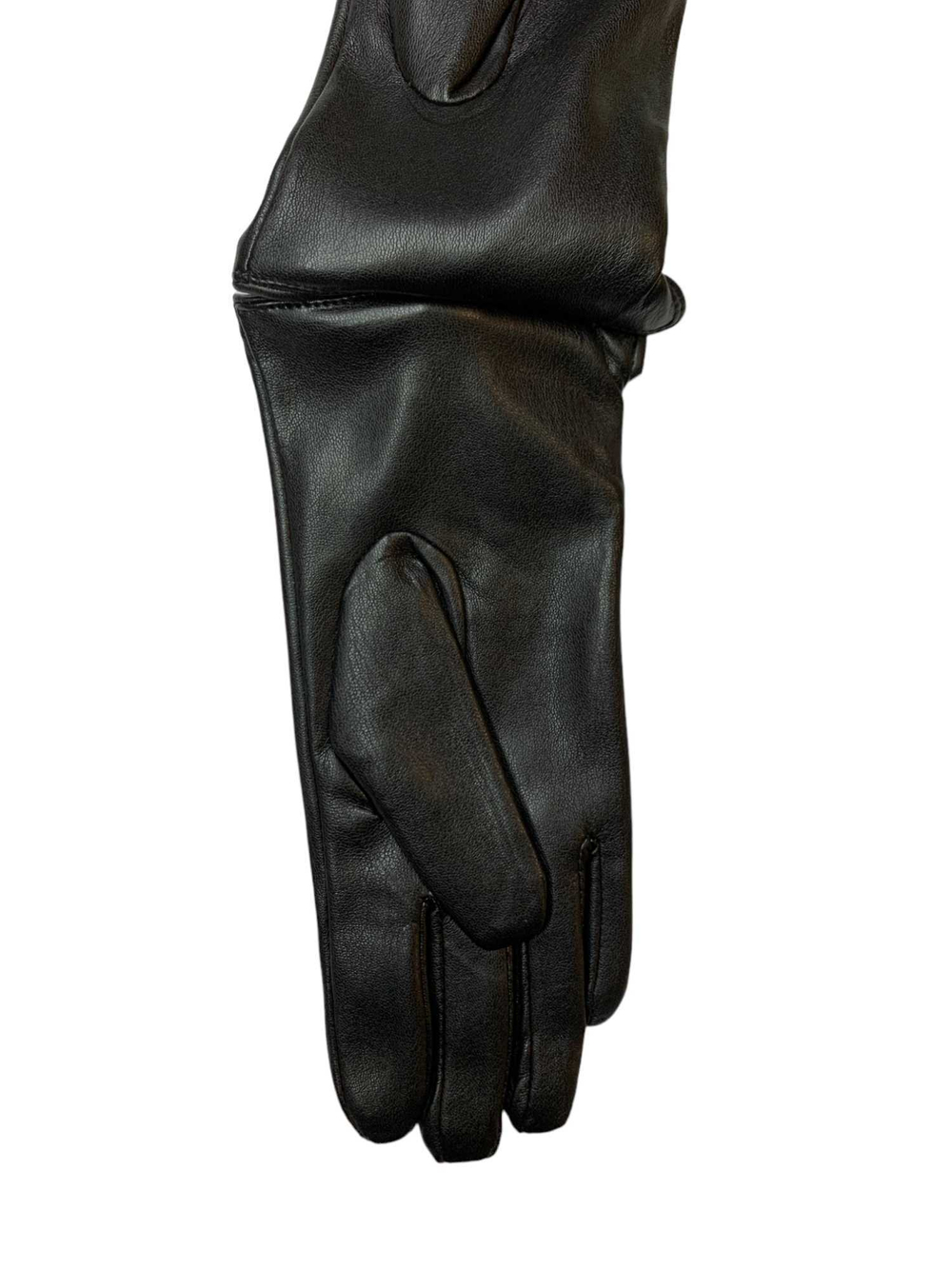 Перчатки. Женские. Материал верха: Как кожа. Подклад: Трикотаж-шерсть.10 шт в упаковке.