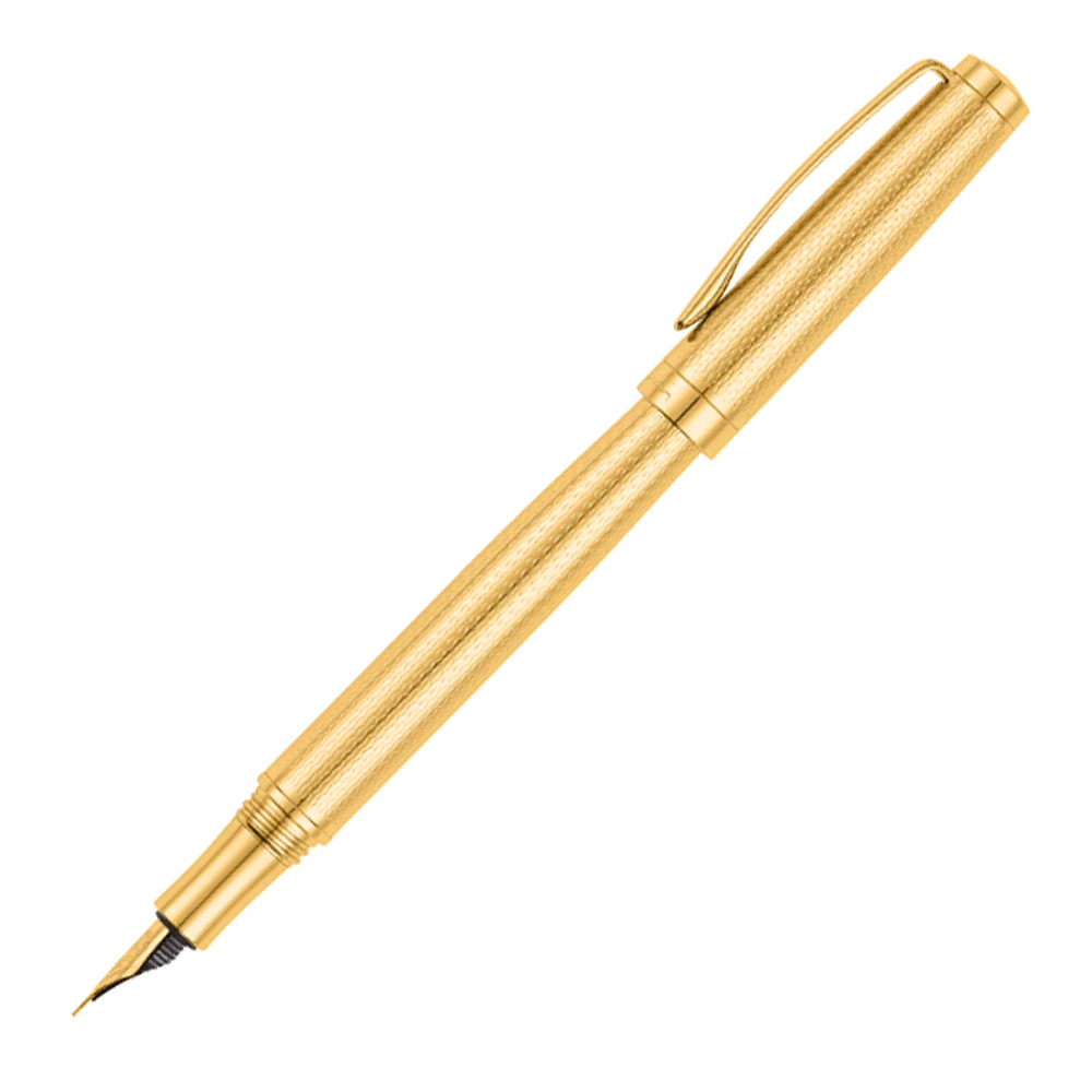 Ручка перьевая Pierre Cardin Golden M