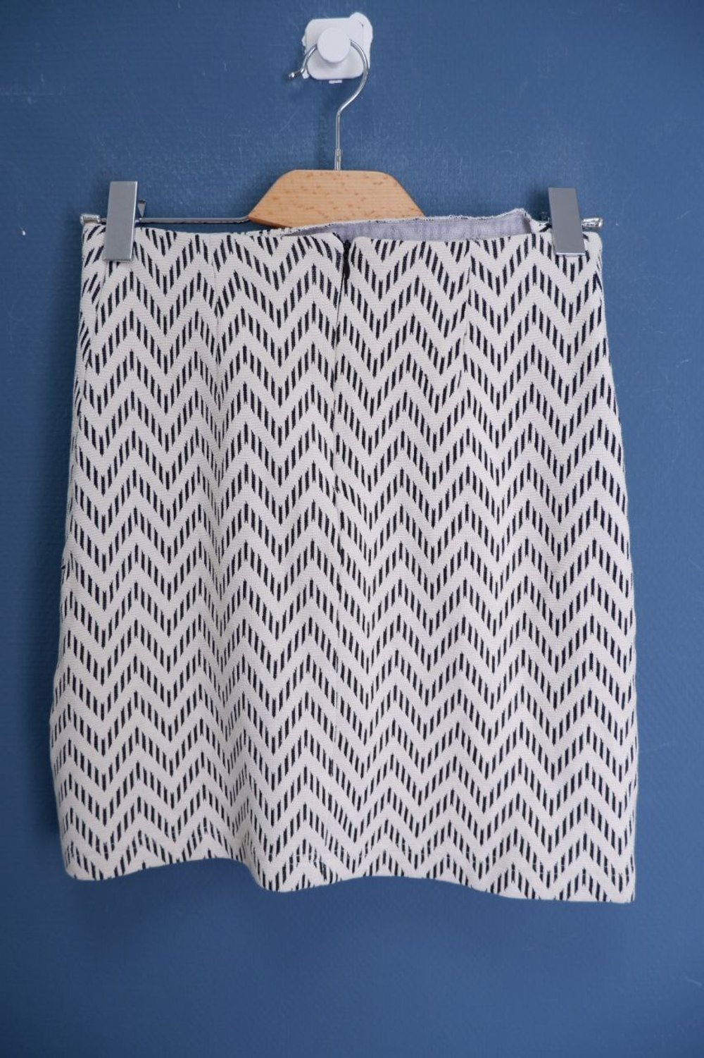 Юбка Incity с принтом 42 размер